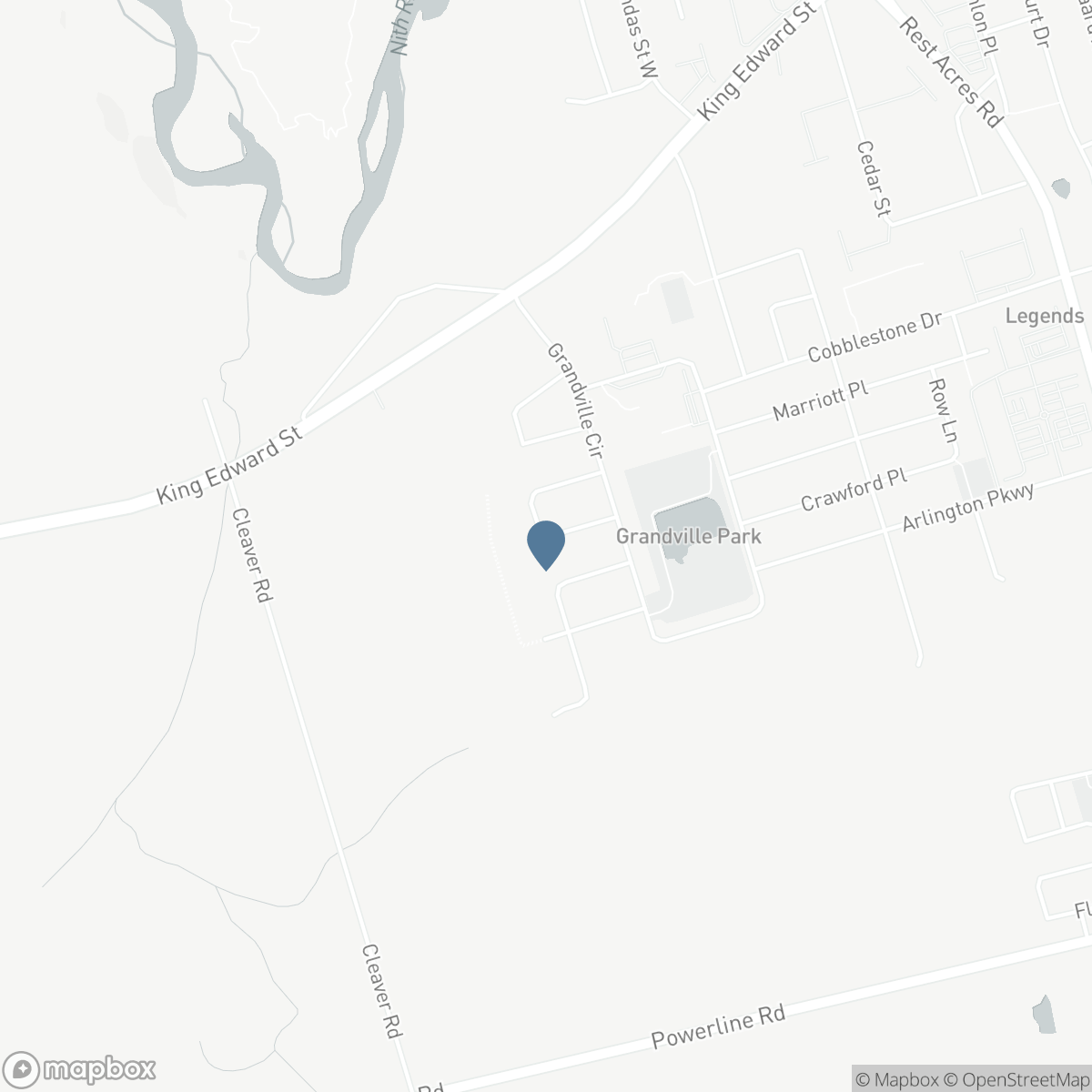 LOT 18 SASS Crescent, Paris, Ontario N3L 0J3